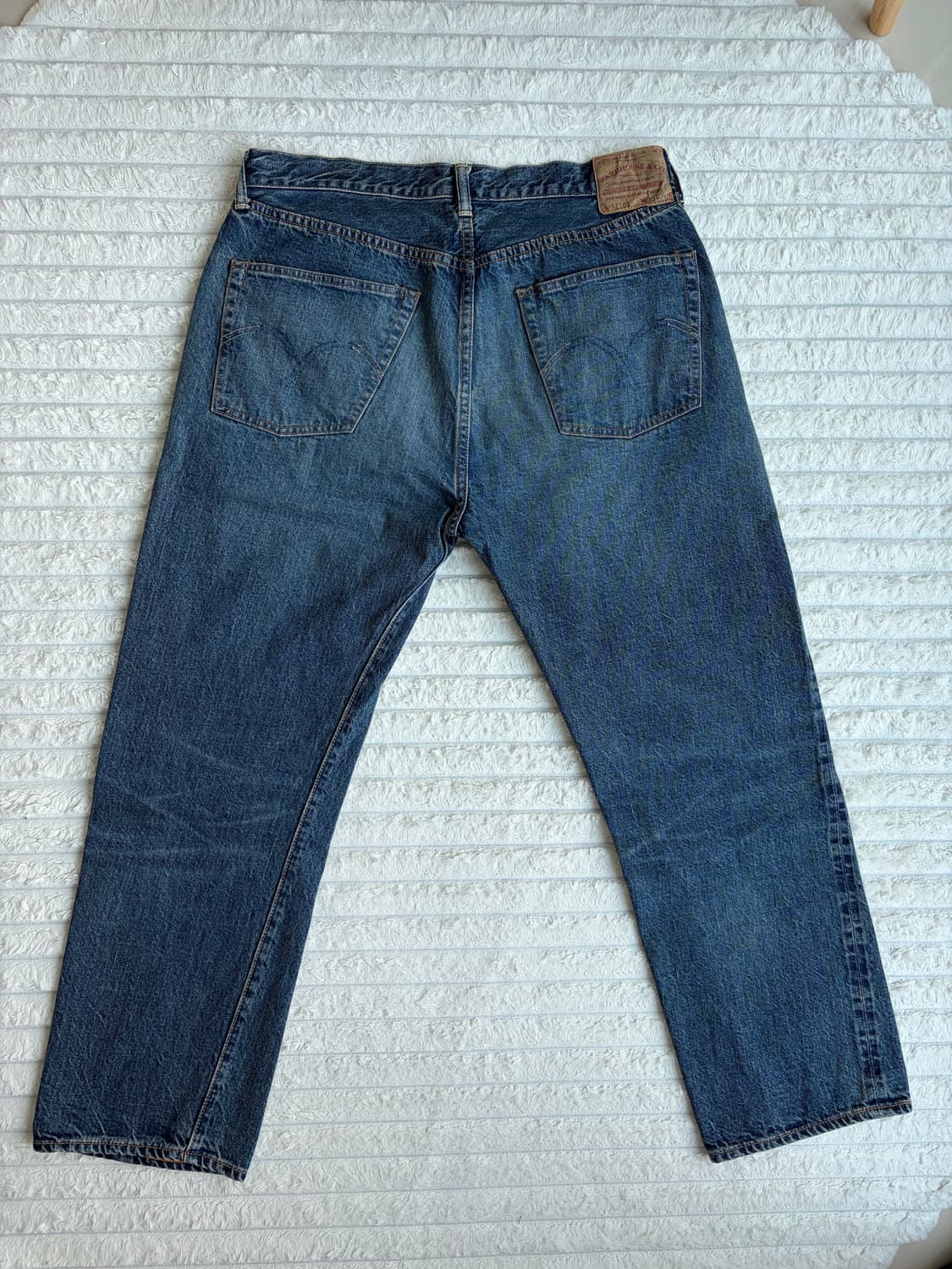 웨어하우스 1101 세컨핸즈 미디엄인디고 상품이미지4