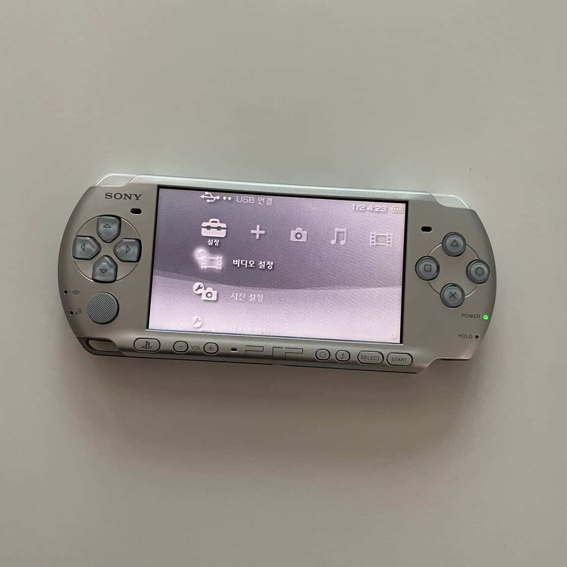 psp3000 게임기 본체 상품이미지3
