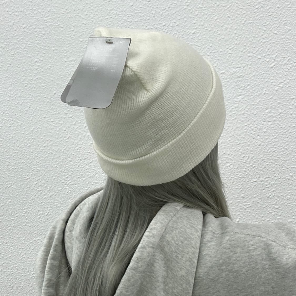 나이키 90's 그린스우시 화이트 비니 상품이미지3