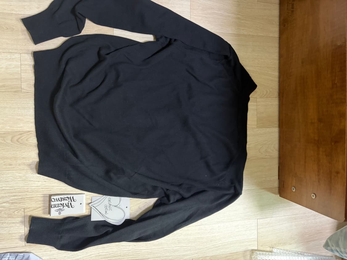 비비안 웨스트우드 가디건 상품이미지2