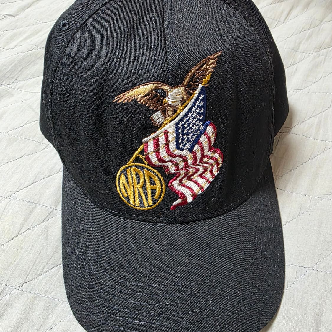 [OS] 빈티지 NRA 매티보이 볼캡 ver. 굿컨디션 상품이미지2