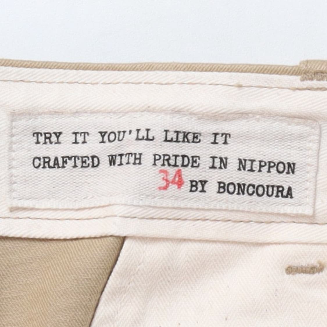 드레익스 Drake's Cotton Pants  상품이미지10