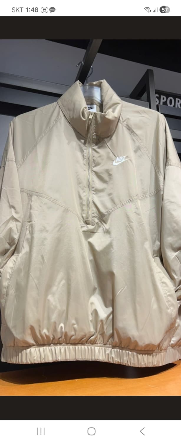 나이키아노락100 상품이미지8