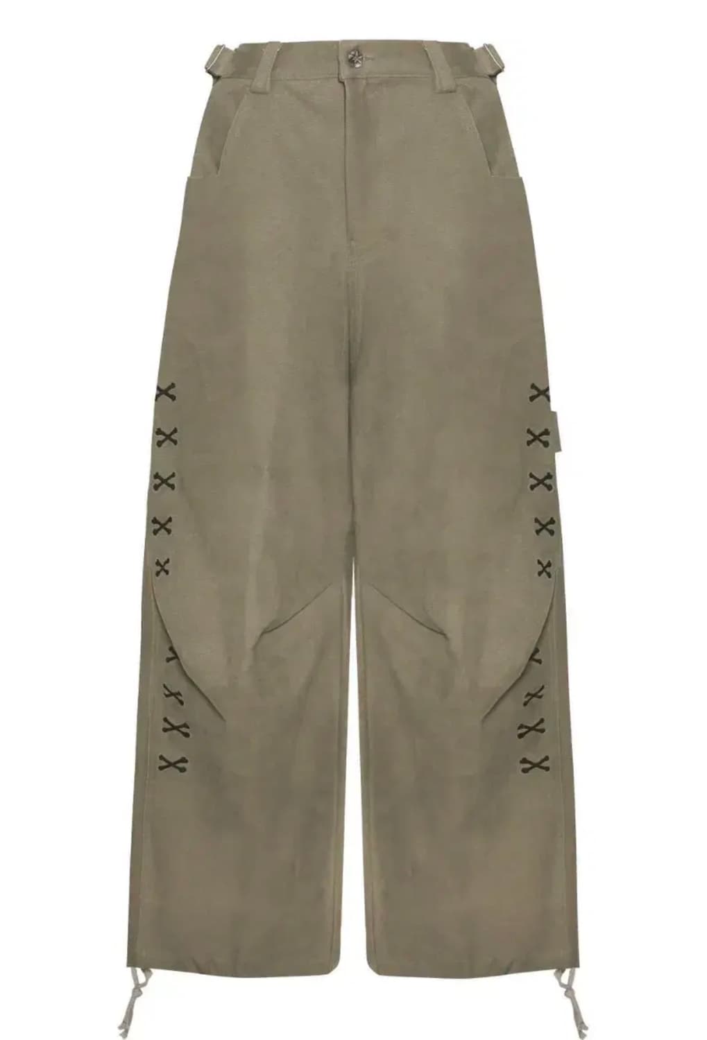 카미엔 아오이로 워크팬츠 3사이즈 상품이미지1