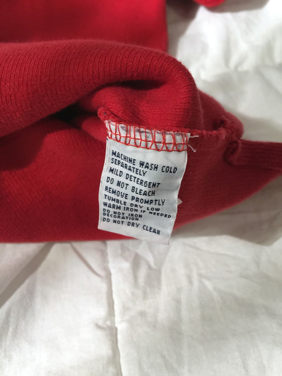 (MAN) 폴로랄프로렌 스웻 반집업 XL 상품이미지5