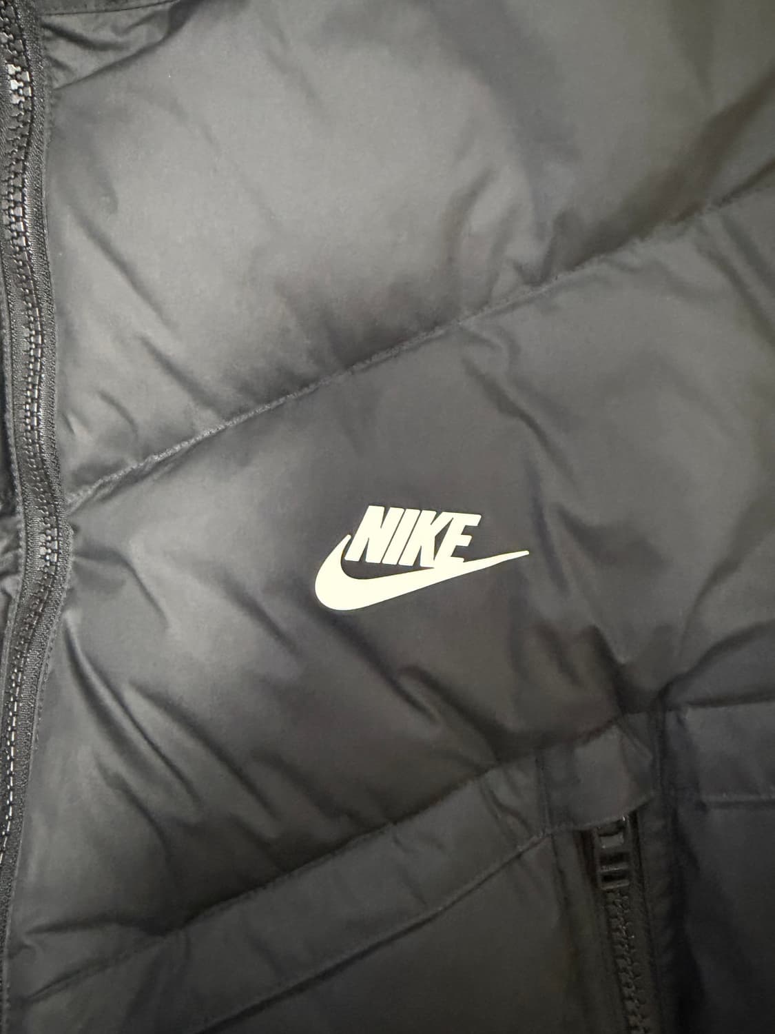 나이키 스톰핏 프리마로프트 숏패딩 ( s급 , 새상품급) 상품이미지3