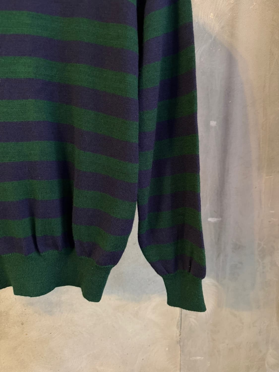 BRYN CONNELLY 모호크넥 니트 100 상품이미지5