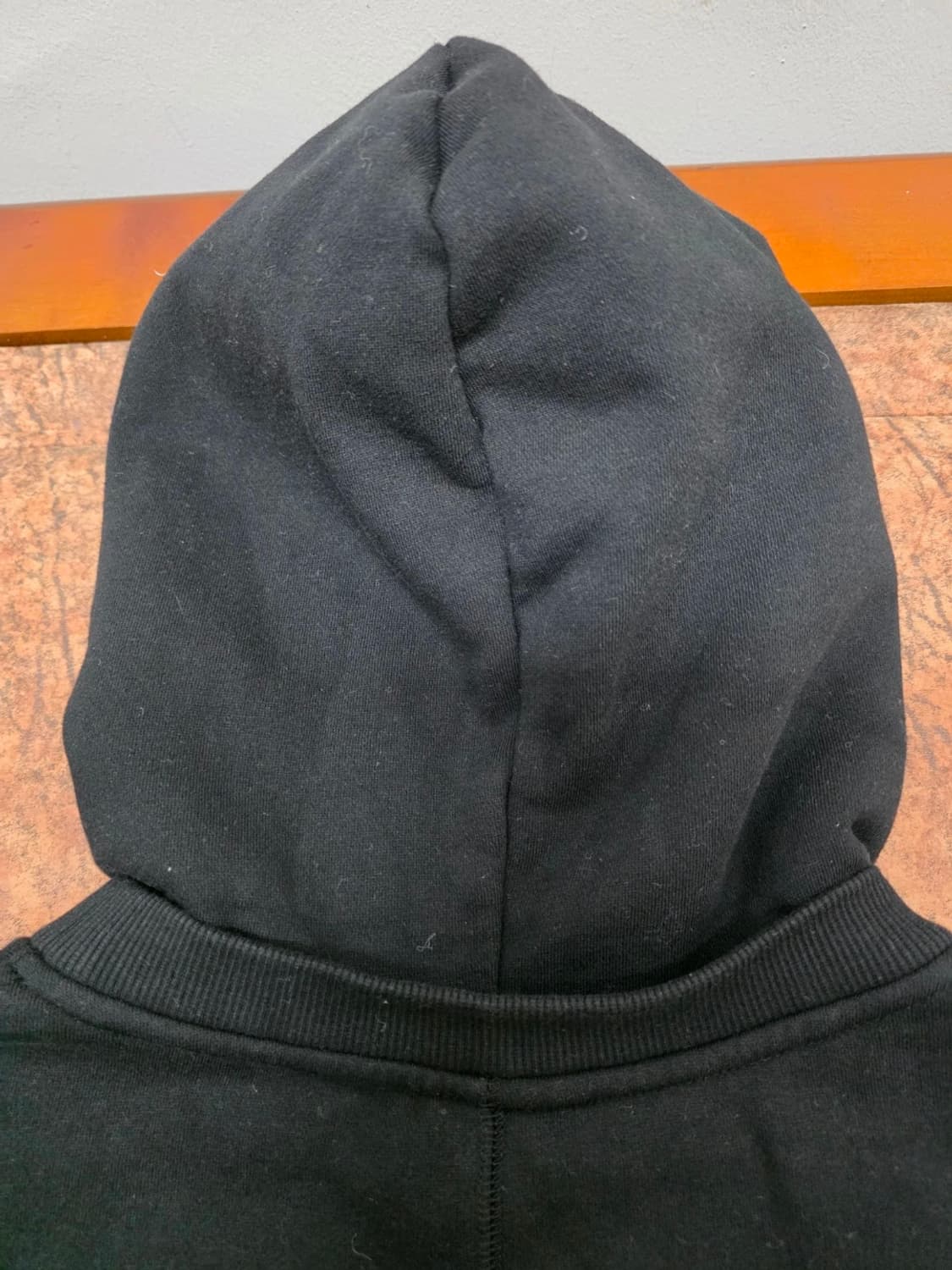 럭키슈에뜨 기모 후드티 상품이미지7