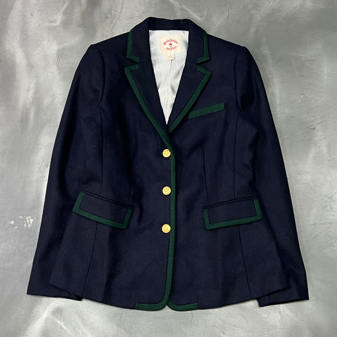  브룩스 브라더스 울 블레이저 y14431 상품이미지1