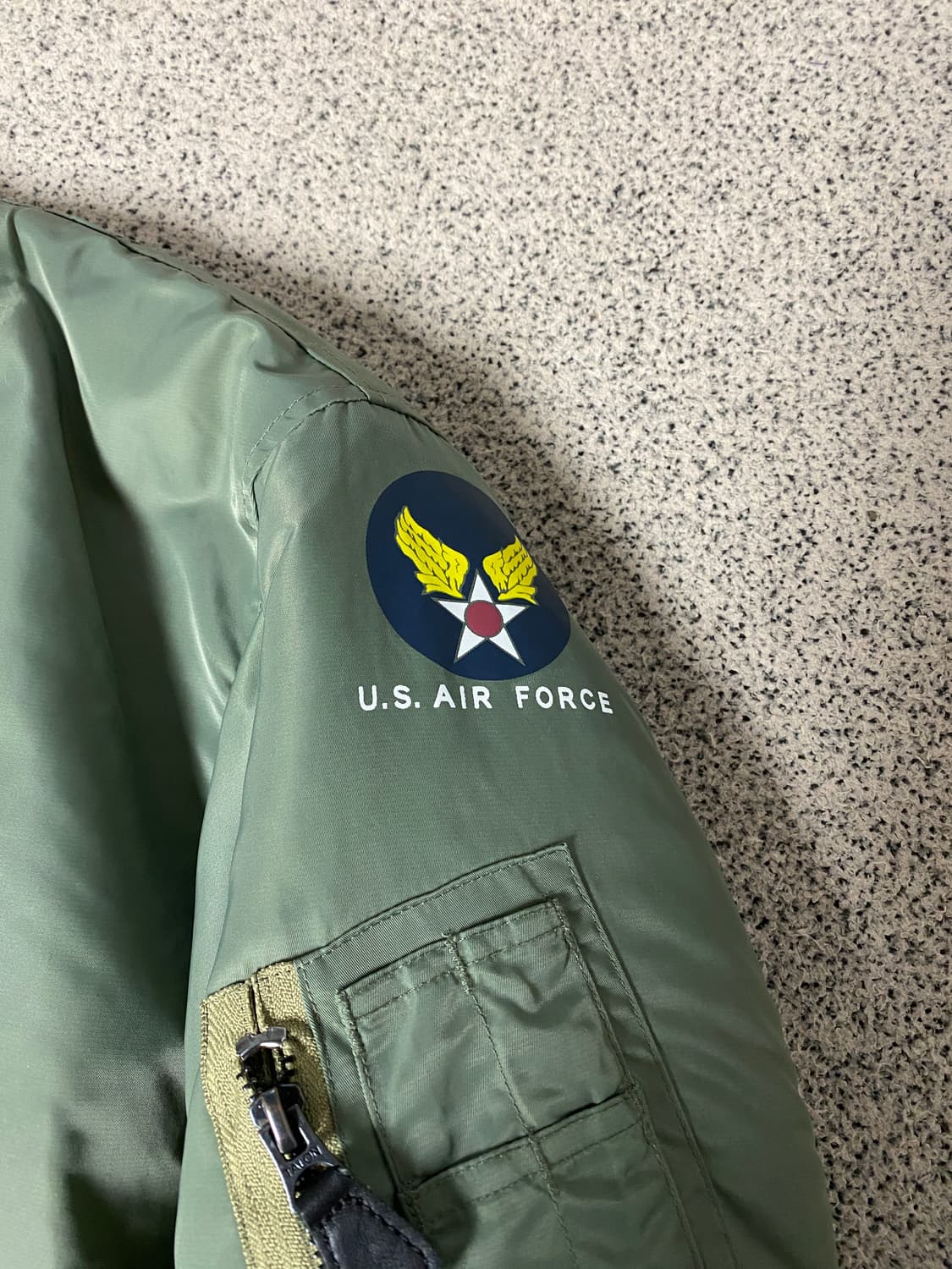 [M]브론슨 ma1 한국판 상품이미지4