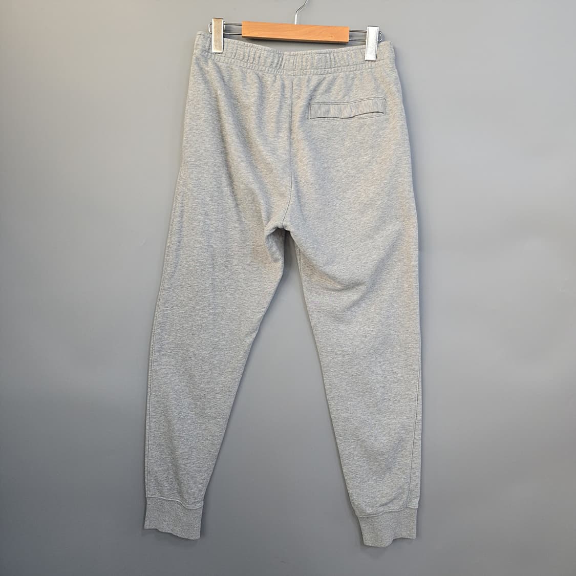 나이키(NIKE) 스우시 조거 팬츠 그레이 S 상품이미지4