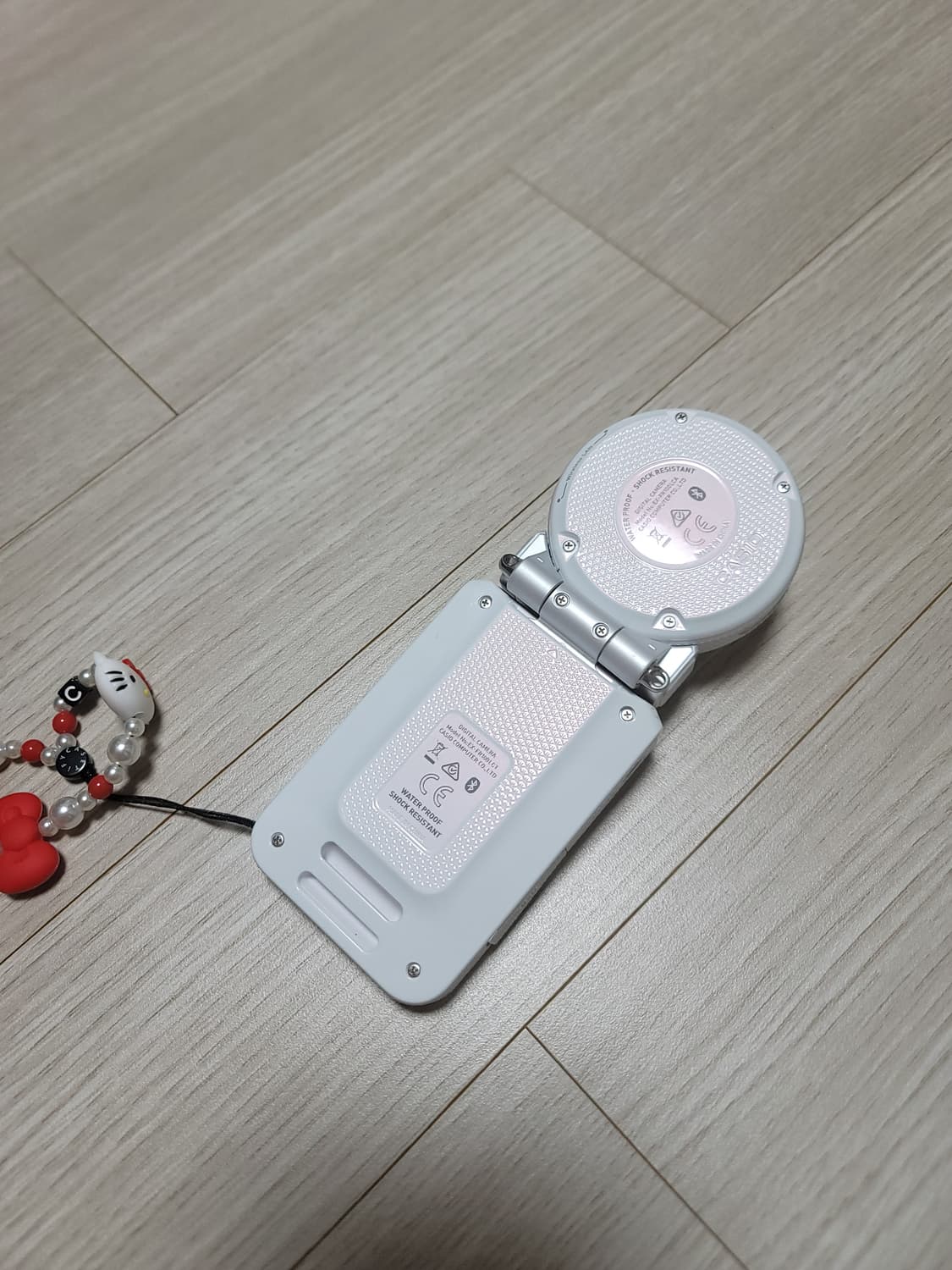 카시오 액션캠 디카 EX-FR100 상품이미지2