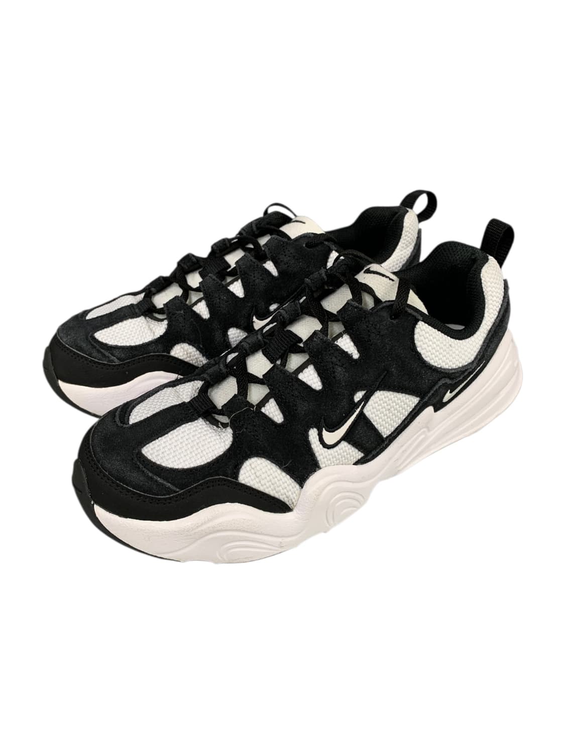 나이키 테크 헤라 화이트 블랙 250 상품이미지5