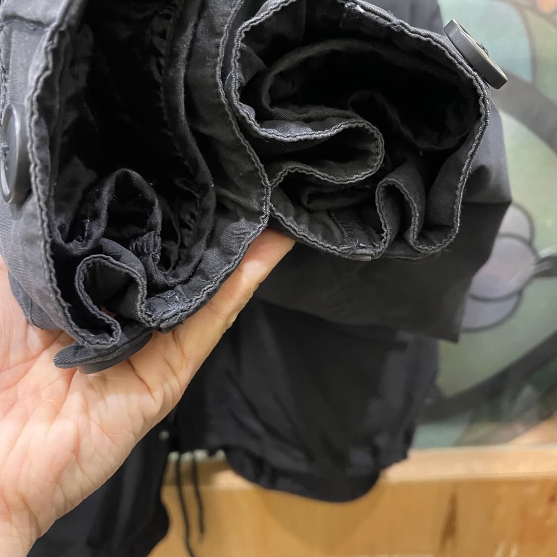 WYM LIDNM LAYERED 3WAY MILITARY 상품이미지5