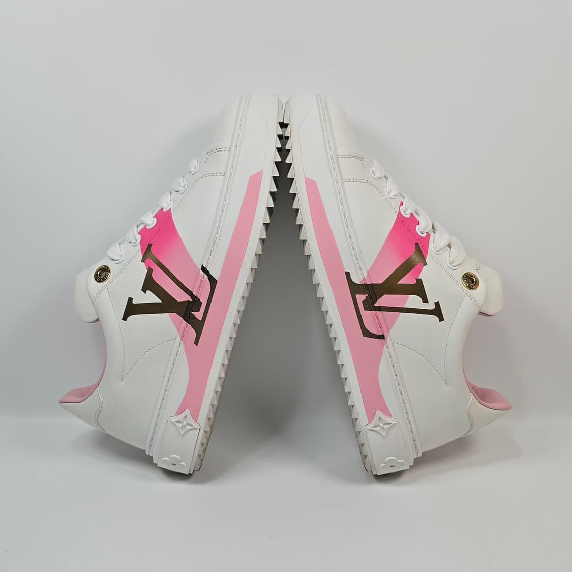 루이비통 타임아웃 스니커즈 ( 240 ) 상품이미지4