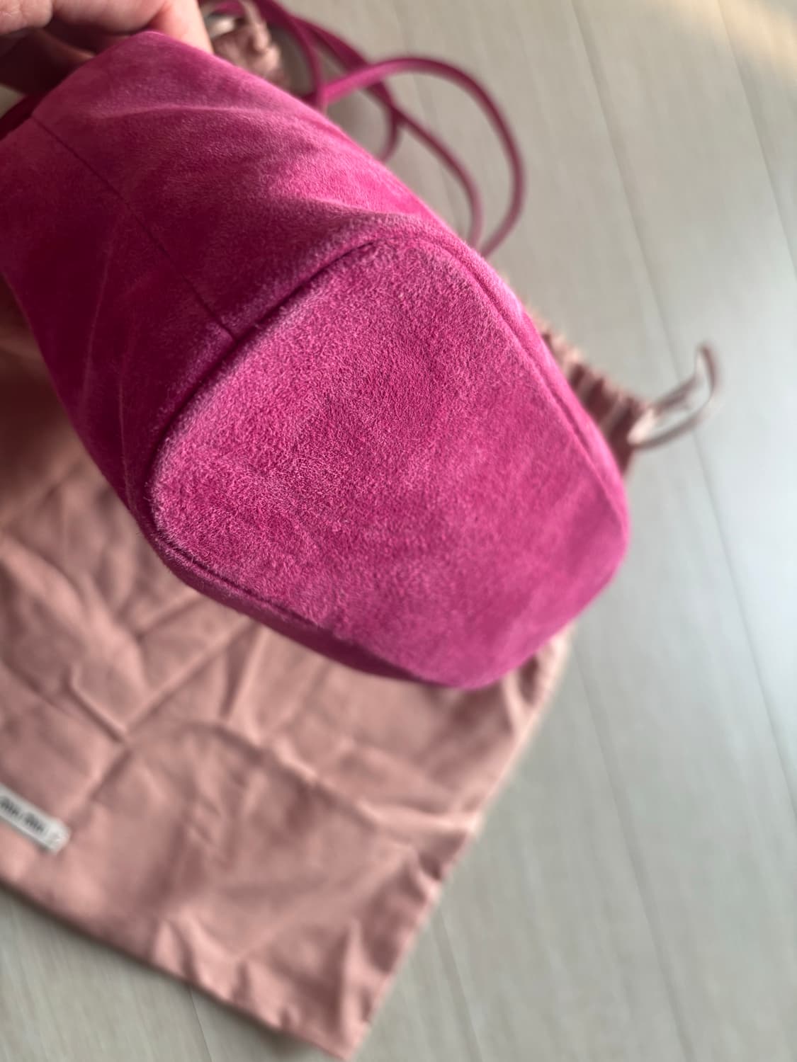 미우미우 미니백 새상품 상품이미지6