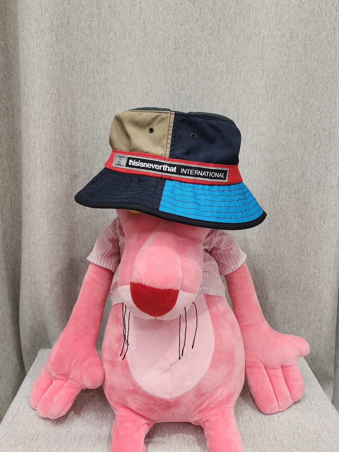 THISISNEVERTHAT 디네댓 Bucket hat 상품이미지1