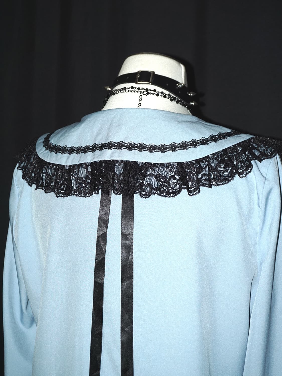gothic sailor shirt  상품이미지8