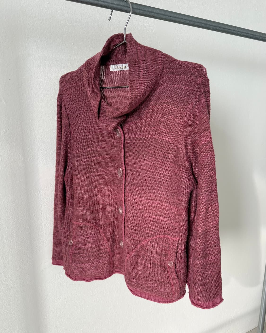 빈티지 가디건 상품이미지4