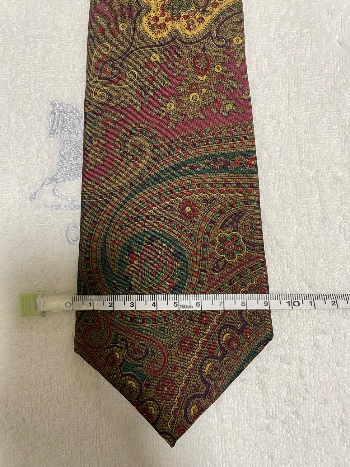 Christian Dior 넥타이  상품이미지3