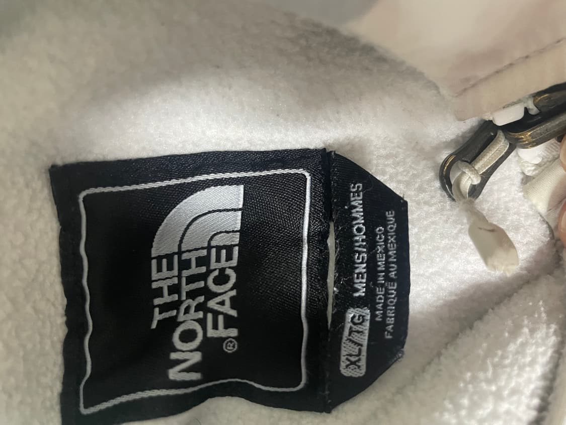 노스페이스 데날리 후리스  상품이미지5