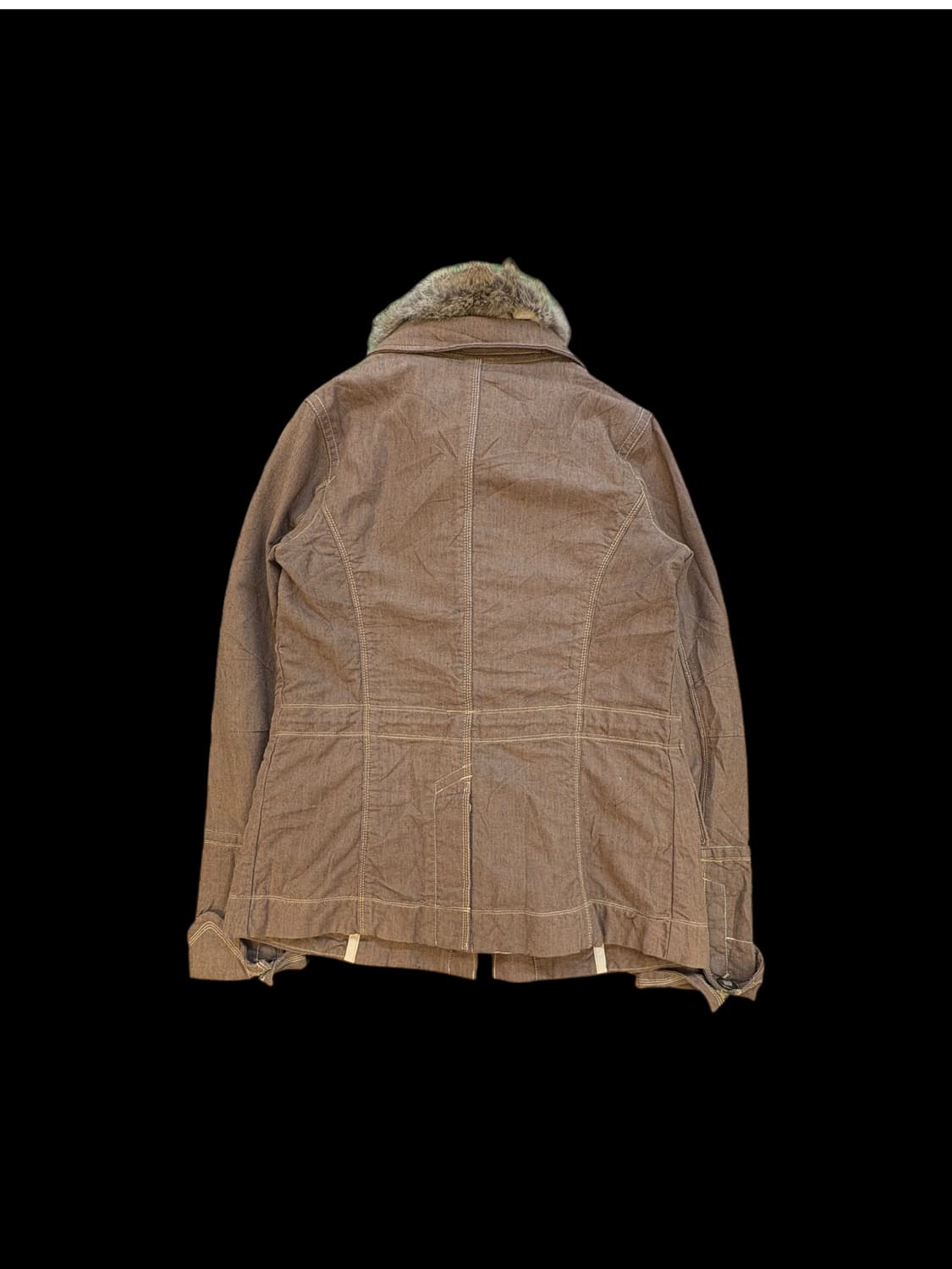 아비렉스 퍼 카라 필드 재킷 상품이미지2