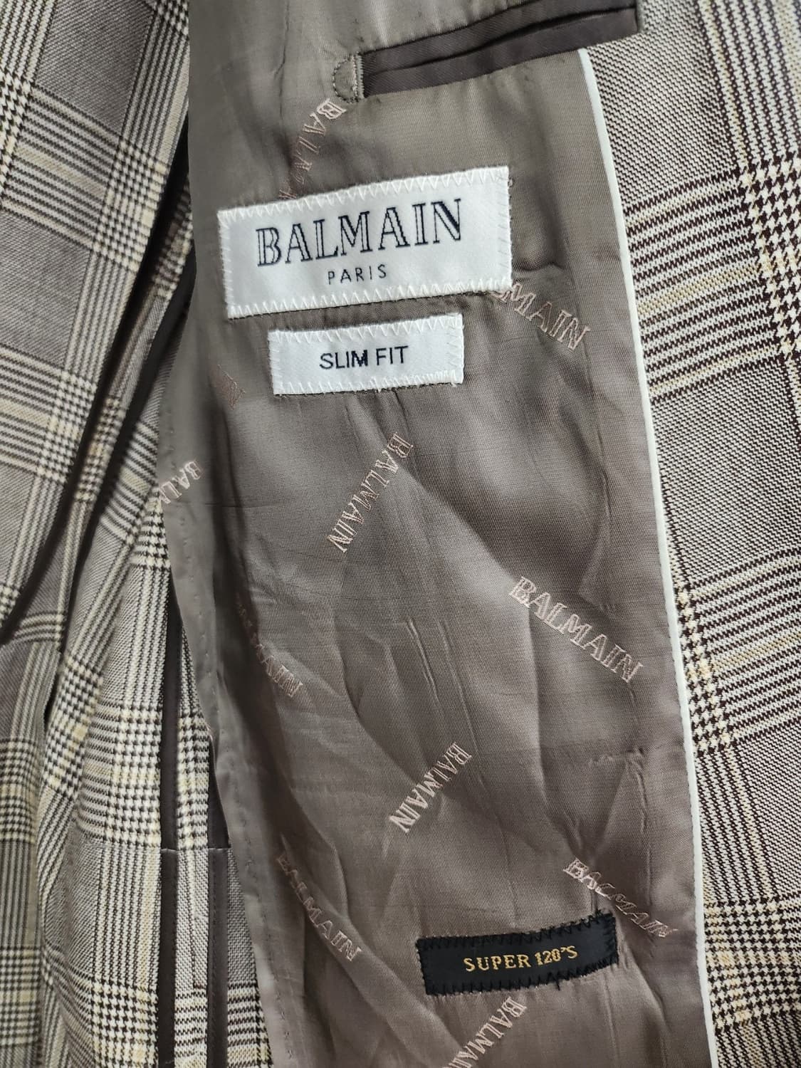 발망 블레이져 상품이미지3