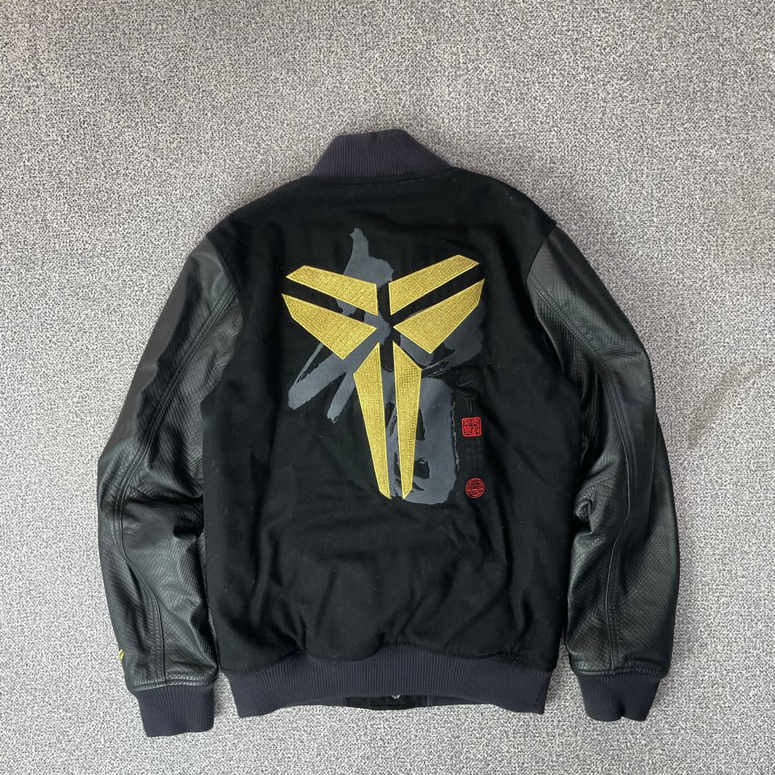 나이키 코비브라이언트 레더 패치 스타디움 상품이미지2