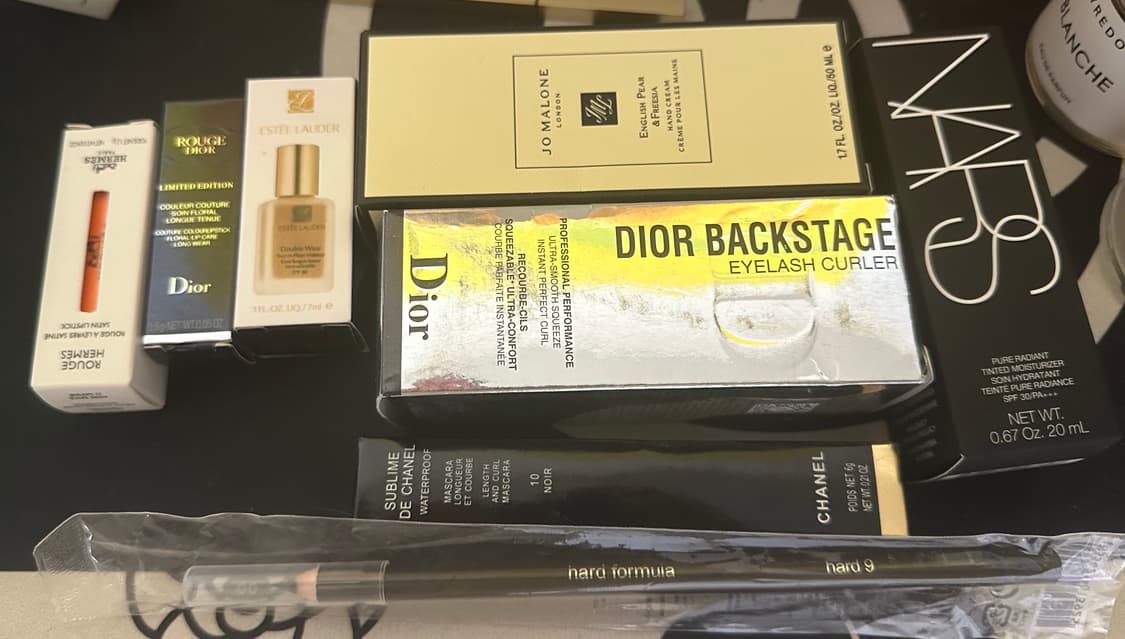 에스티로더 슈에무라 나스 디올 샤넬 에르메스 조말론 화장품모음 상품이미지1