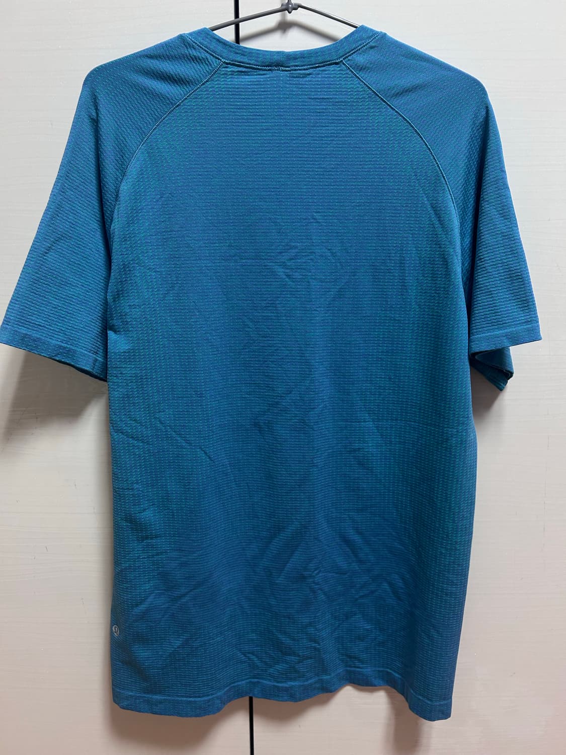 룰루레몬 남성 기능성 반팔 티셔츠 실측 100 상품이미지2