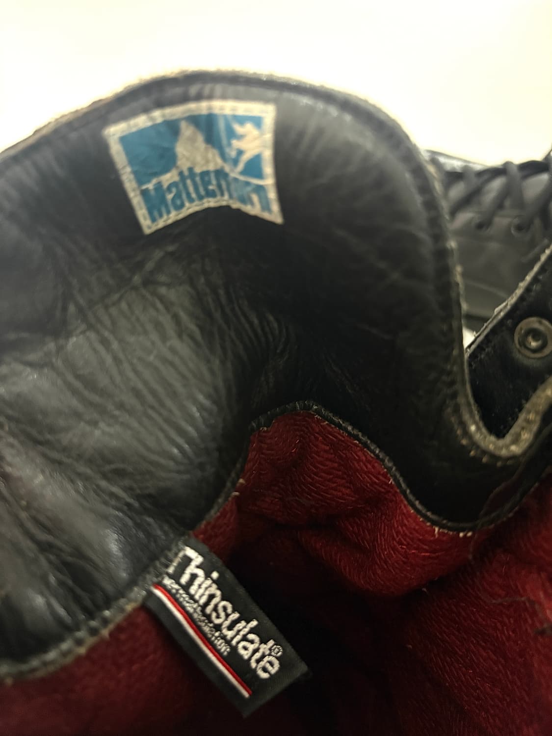 TTF✳️90‘s usa army 미군 부츠 made in usa 상품이미지7