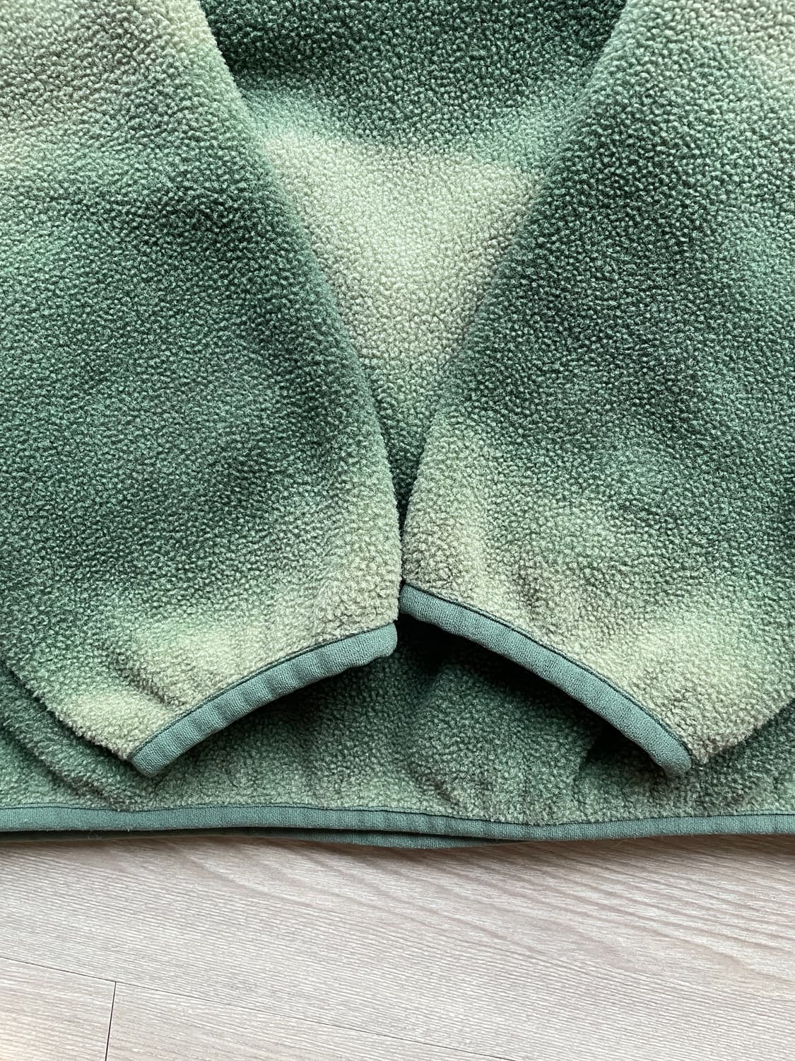 파타고니아 신칠라 그린 스트라이프 patagonia 상품이미지5