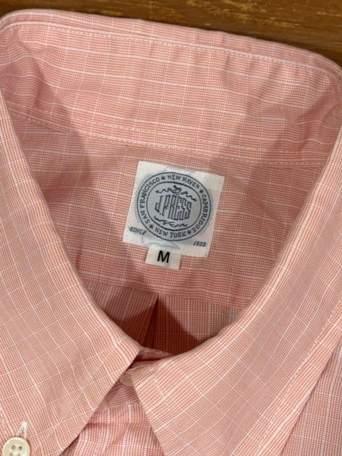 제이프레스 버튼다운 셔츠 상품이미지8