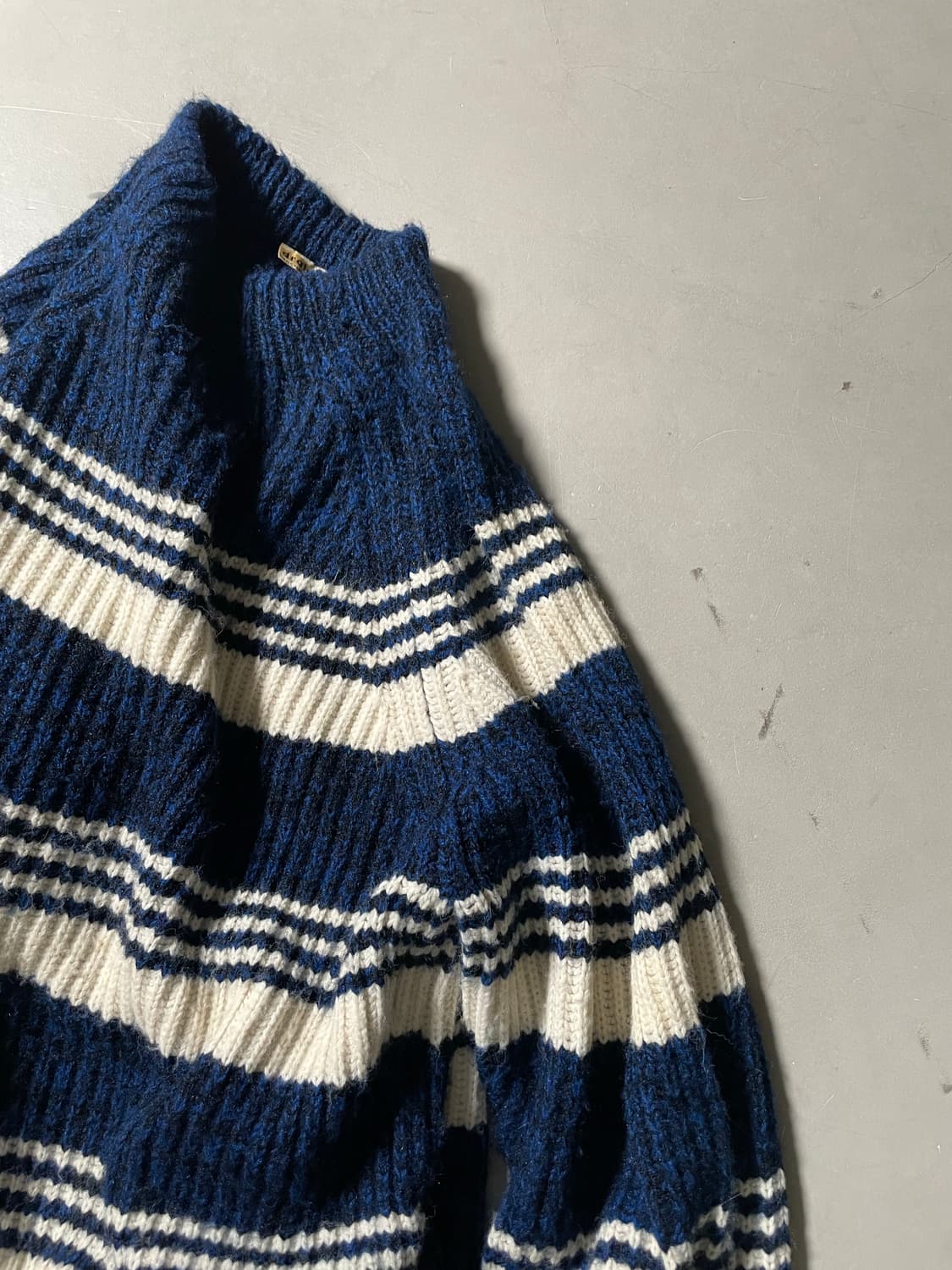 70‘s Dialon Hochrausch  Archive Stripe  상품이미지2