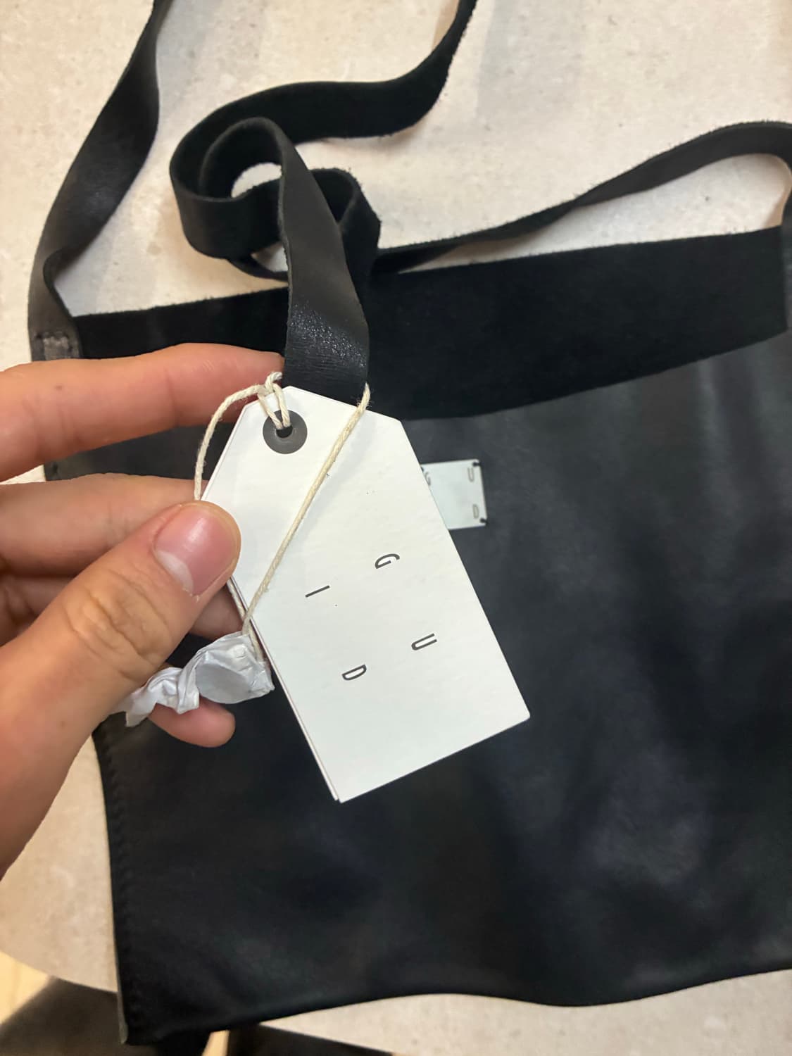 구이디 크로스백 상품이미지2