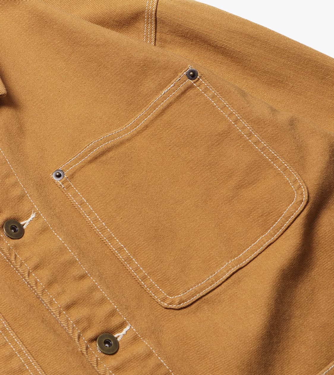 CIAOPANIC - DENIM COVERALL JACKET 상품이미지6