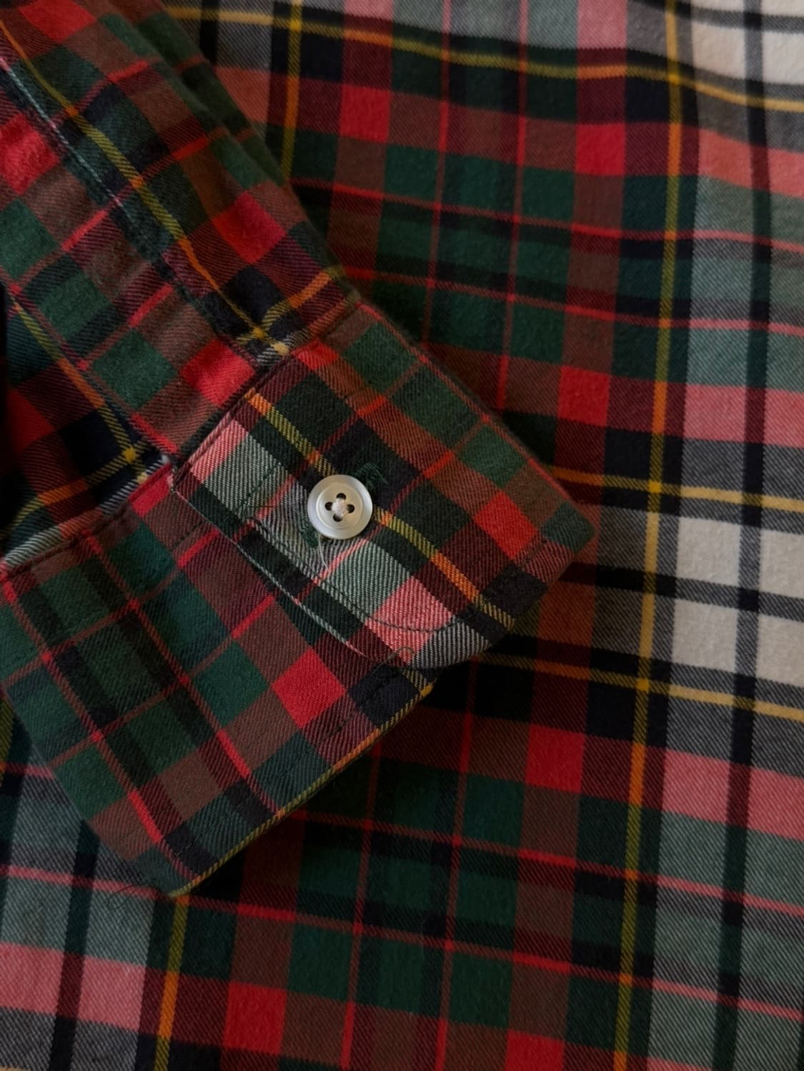 브룩스 브라더스 버튼다운 셔츠 100 상품이미지10