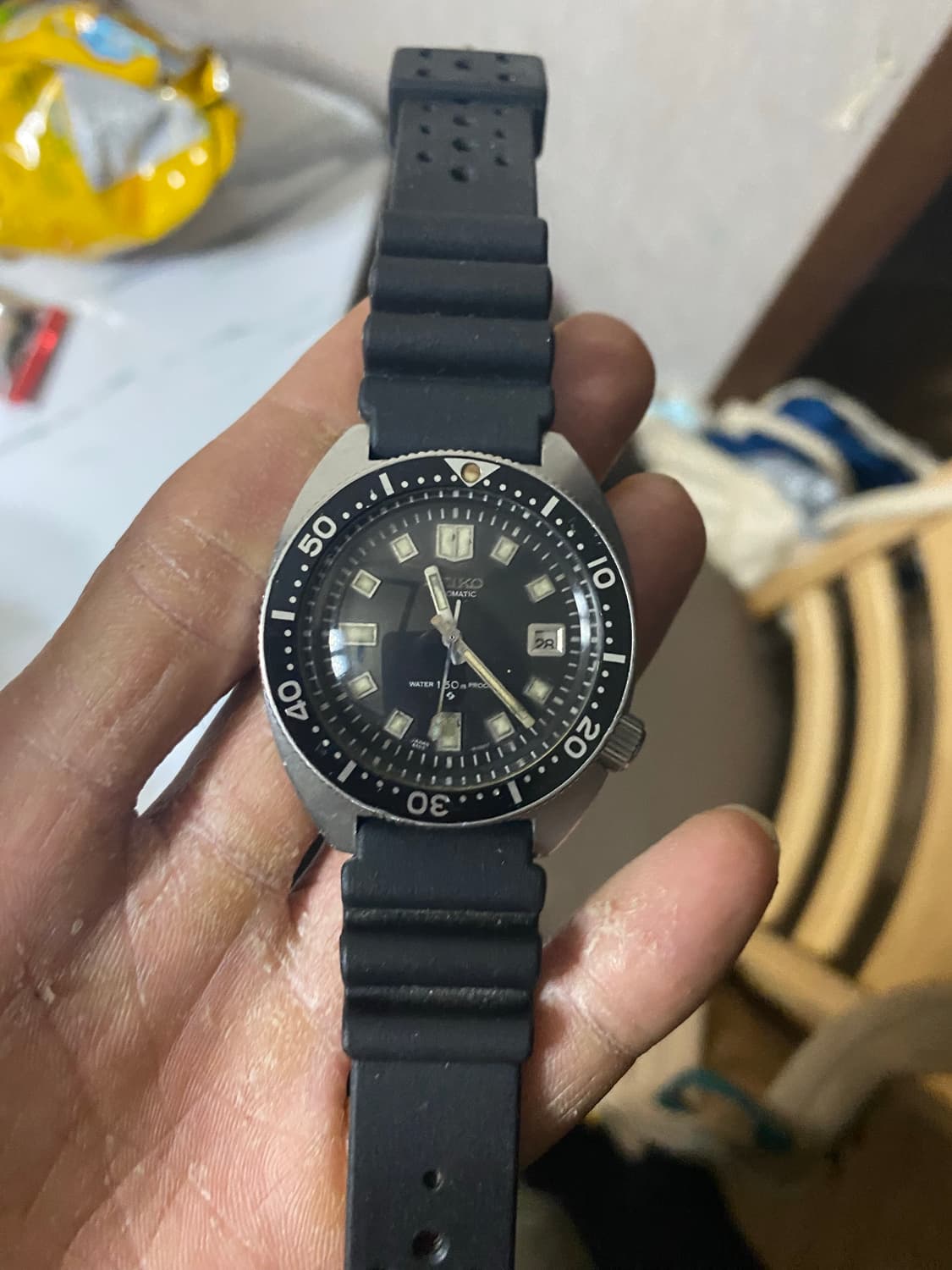 세이코터틀 6105-8000 og 상품이미지1