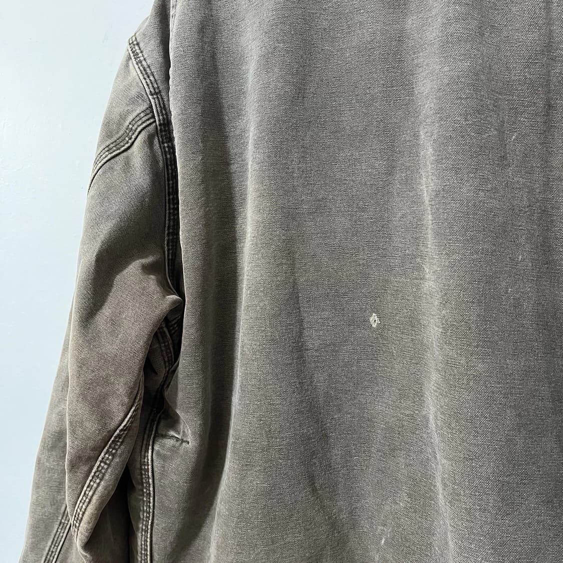 칼하트 J97 빈티지 디트로이트 자켓 체스트넛 상품이미지6