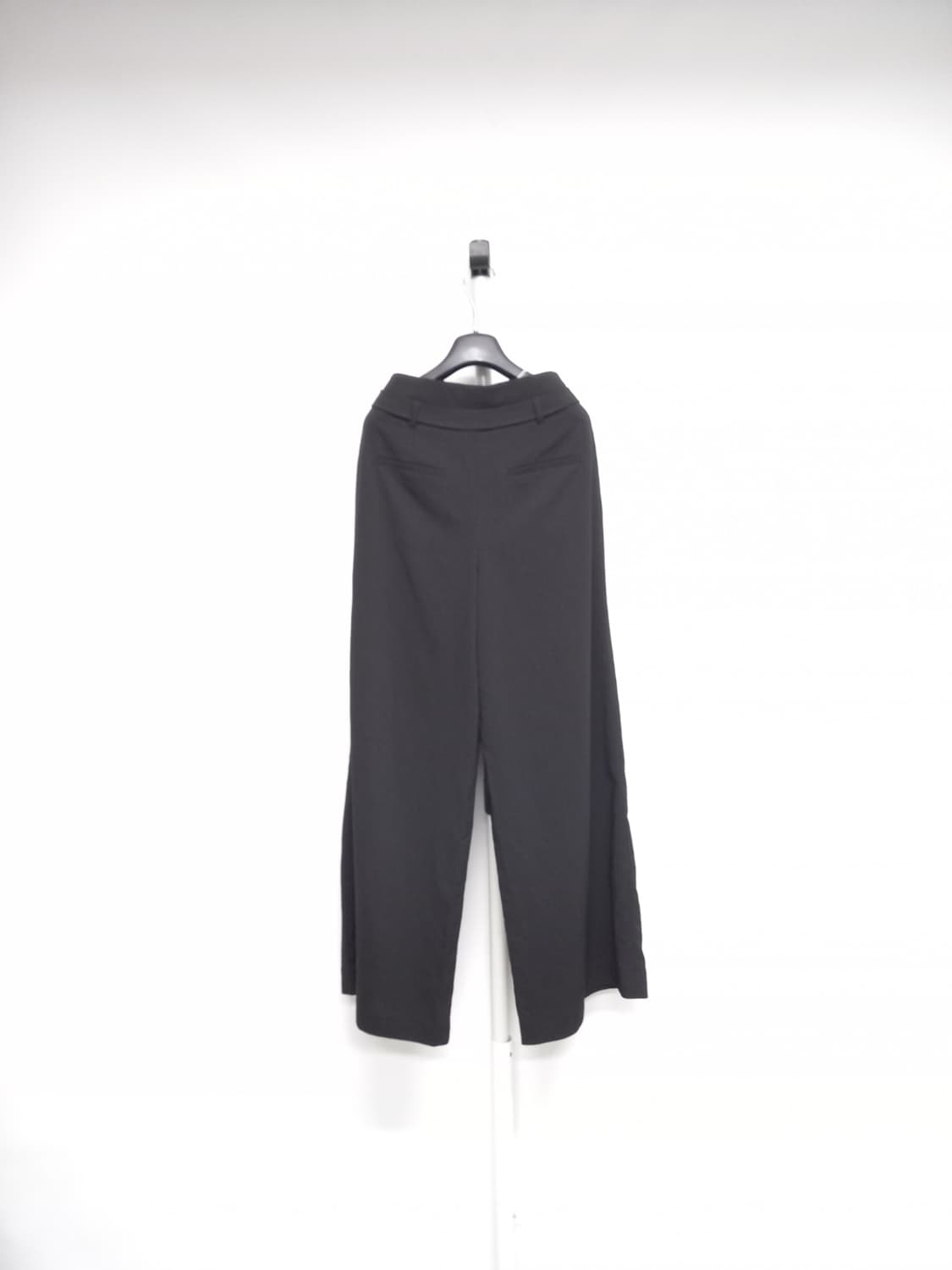 새 에고이스트 춘하 핀턱 하이웨스트 와이드통핏 팬츠 55 상품이미지2