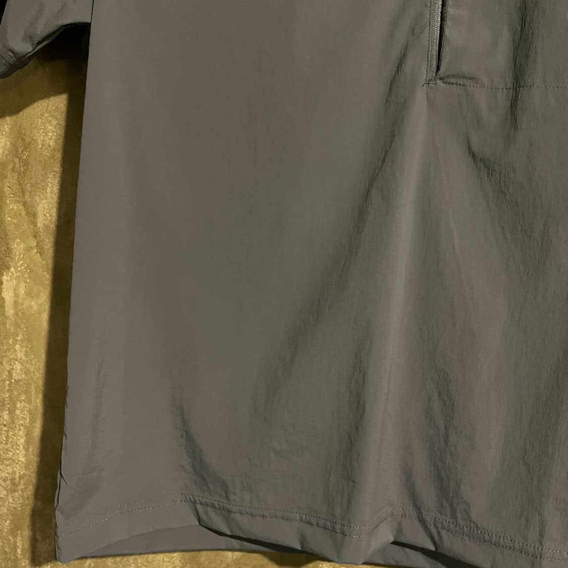 몽벨 나일론 반팔티셔츠 상품이미지3