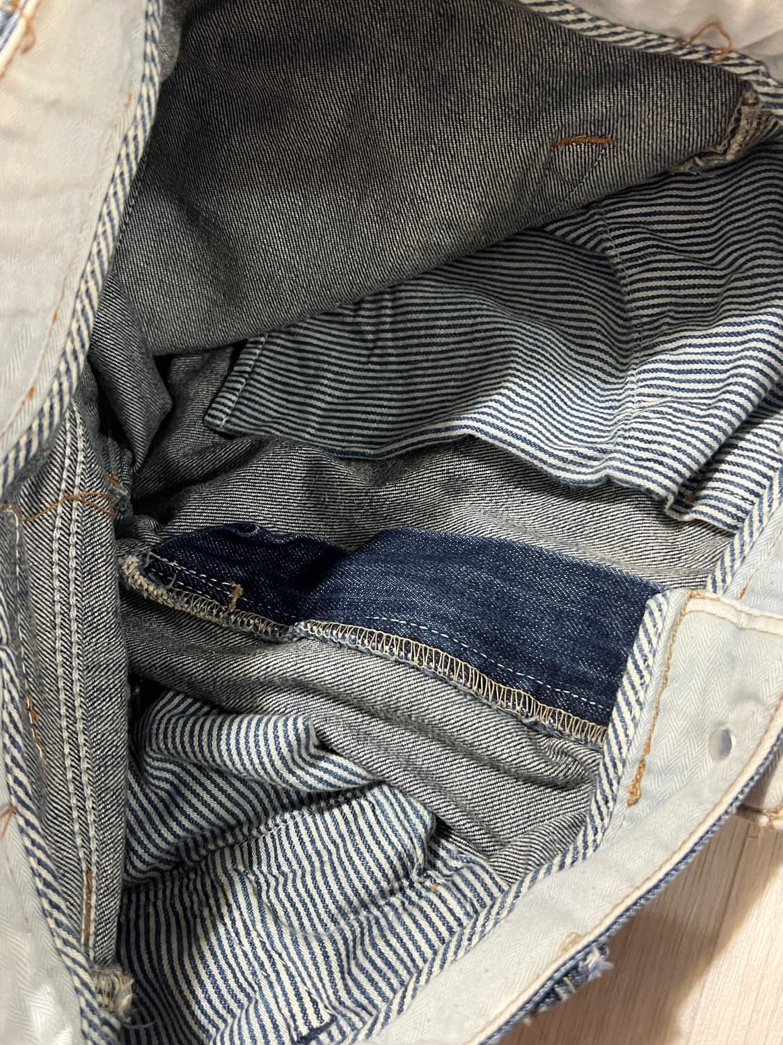 Levi's 리바이스 데님 청바지 42 상품이미지4