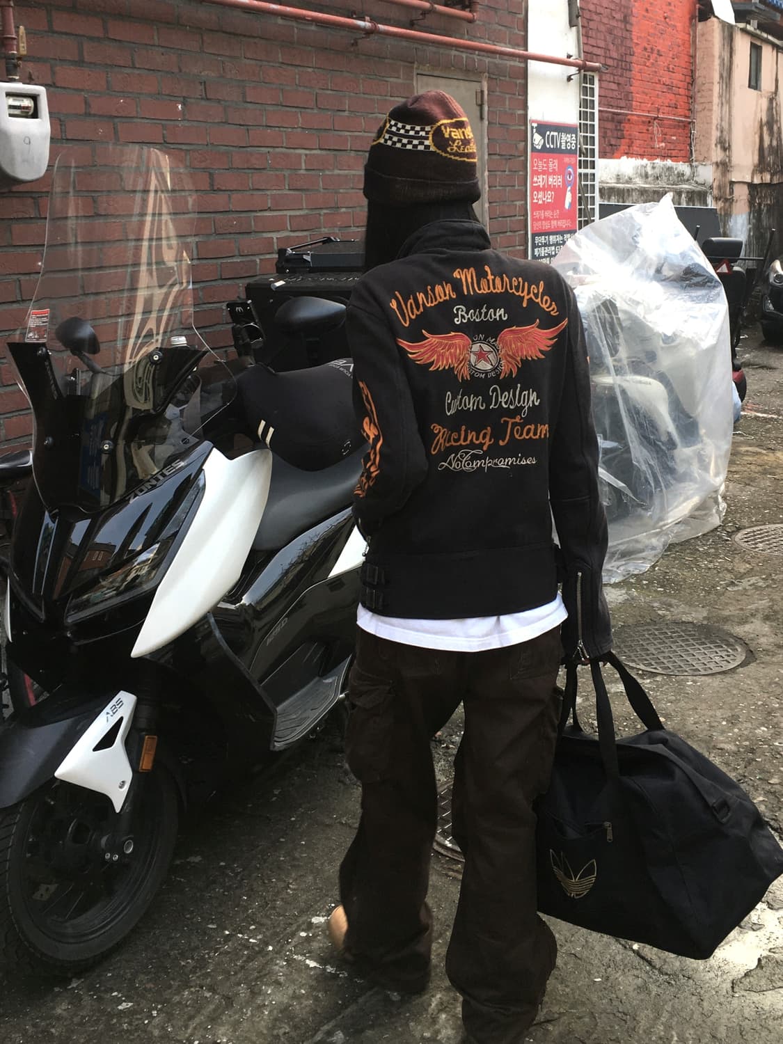 VANSON 상품이미지2