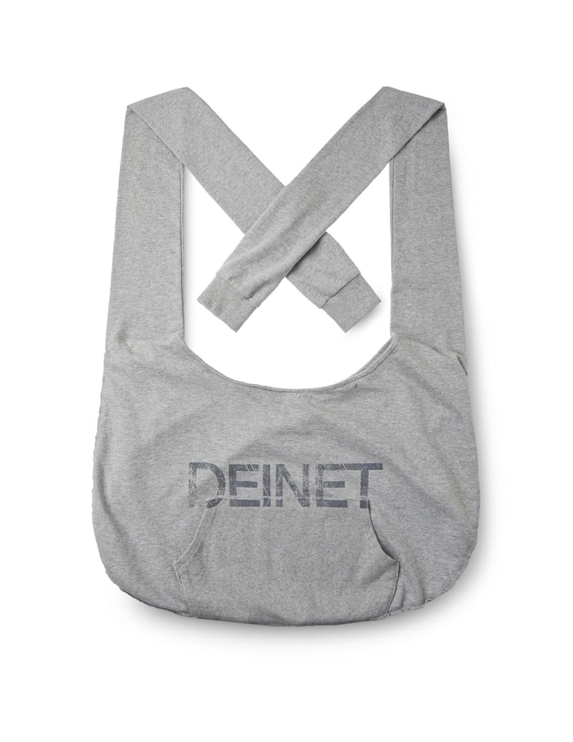 다이닛 ROPE BAG IN MELANGE GREY 상품이미지4