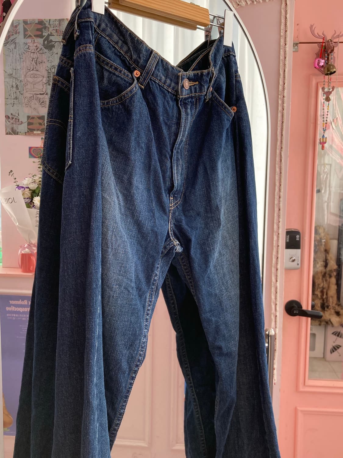 리바이스 Levis 데님 팬츠 상품이미지3