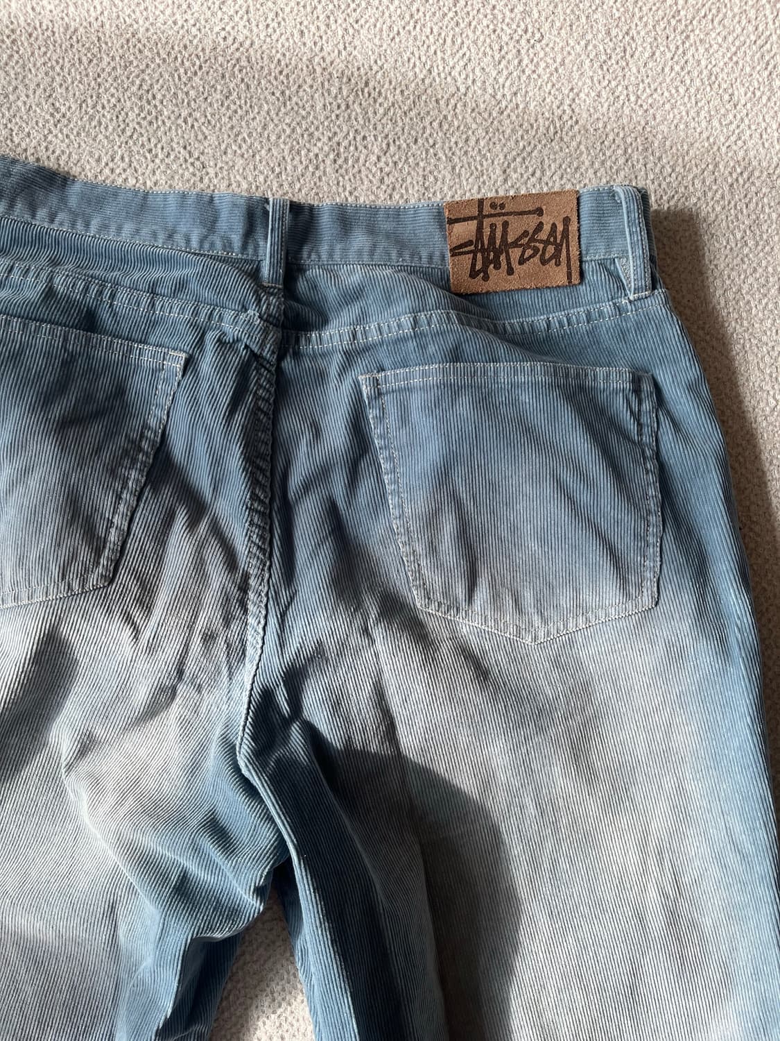 스투시 코듀로이 big OL 팬츠 상품이미지4