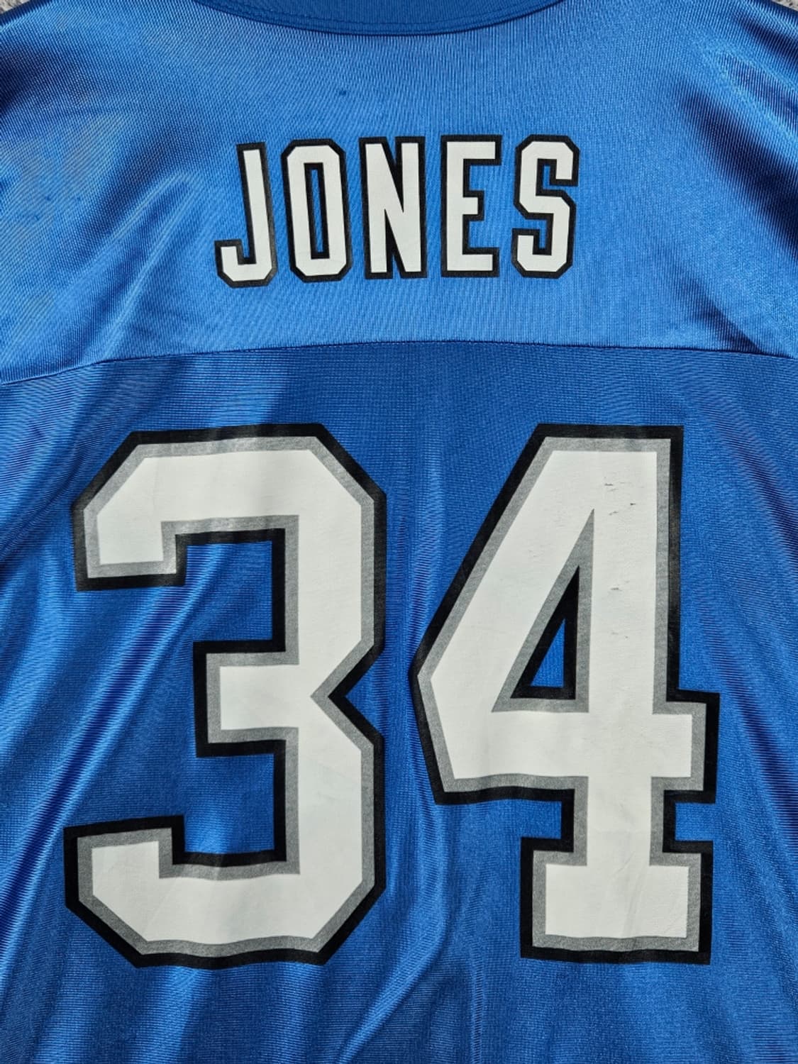 NFL 디트로이트 라이언즈 풋볼 져지 ( L ) / 11851 상품이미지10