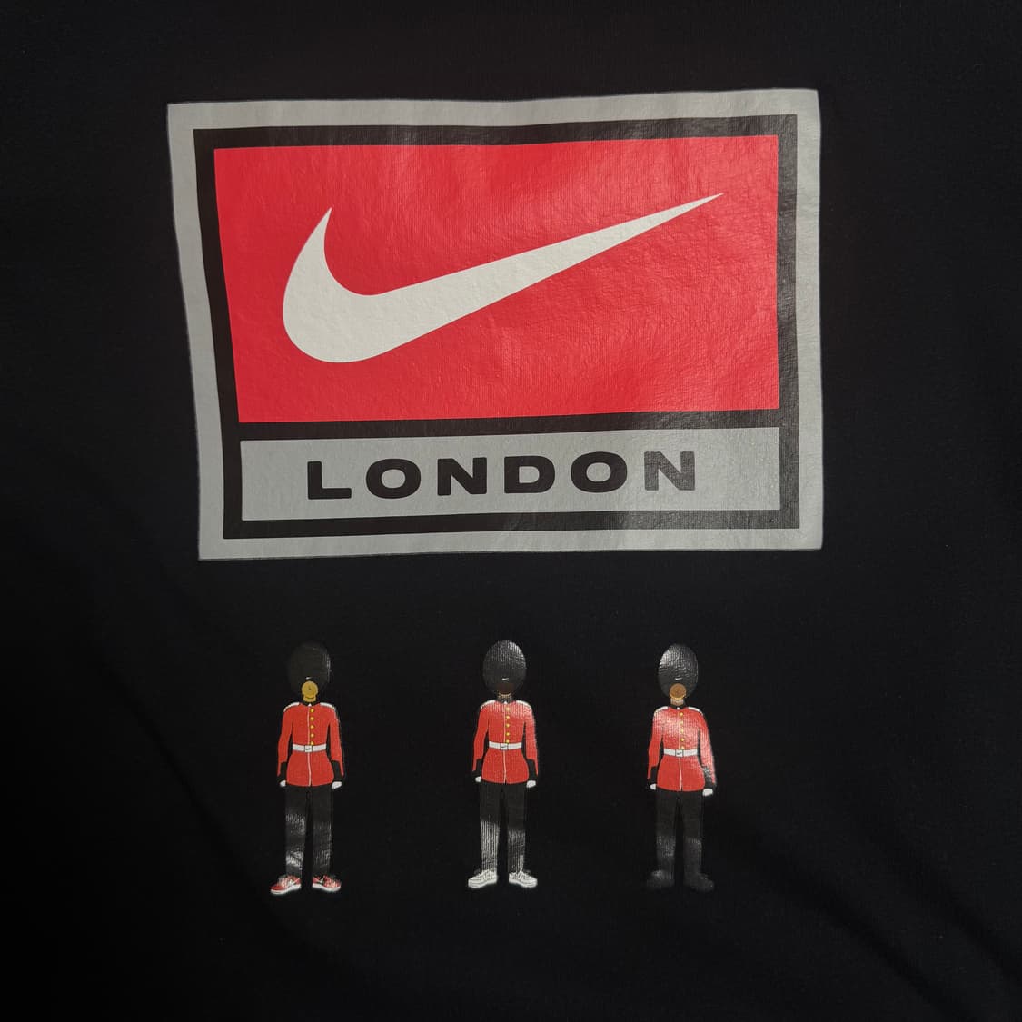나이키 런던 커스텀 티셔츠 상품이미지3