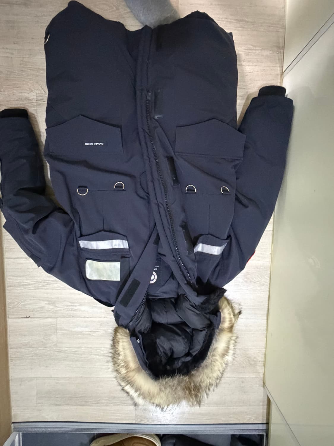 캐나다구스 레졸루트 상품이미지1