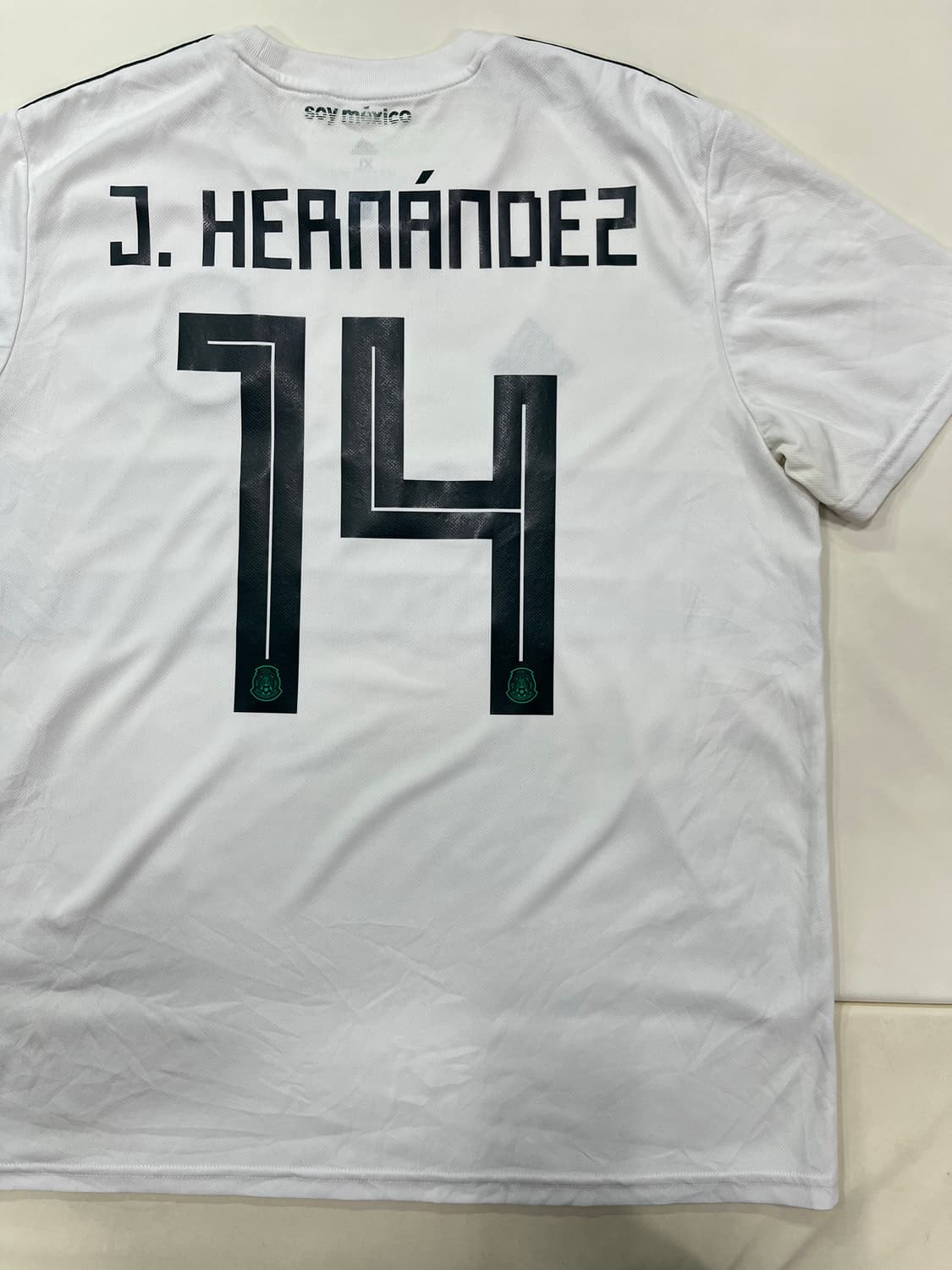 아디다스 18-19 멕시코 어웨이 치차리토 상품이미지7